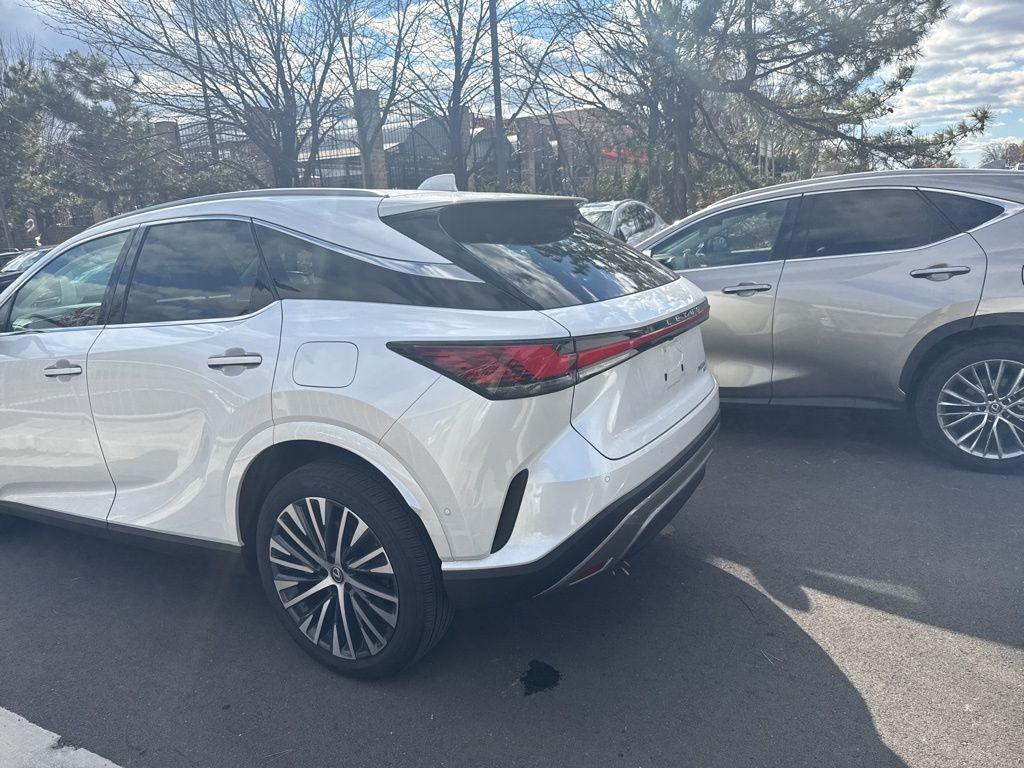 used 2024 Lexus RX 350 car, priced at $52,499