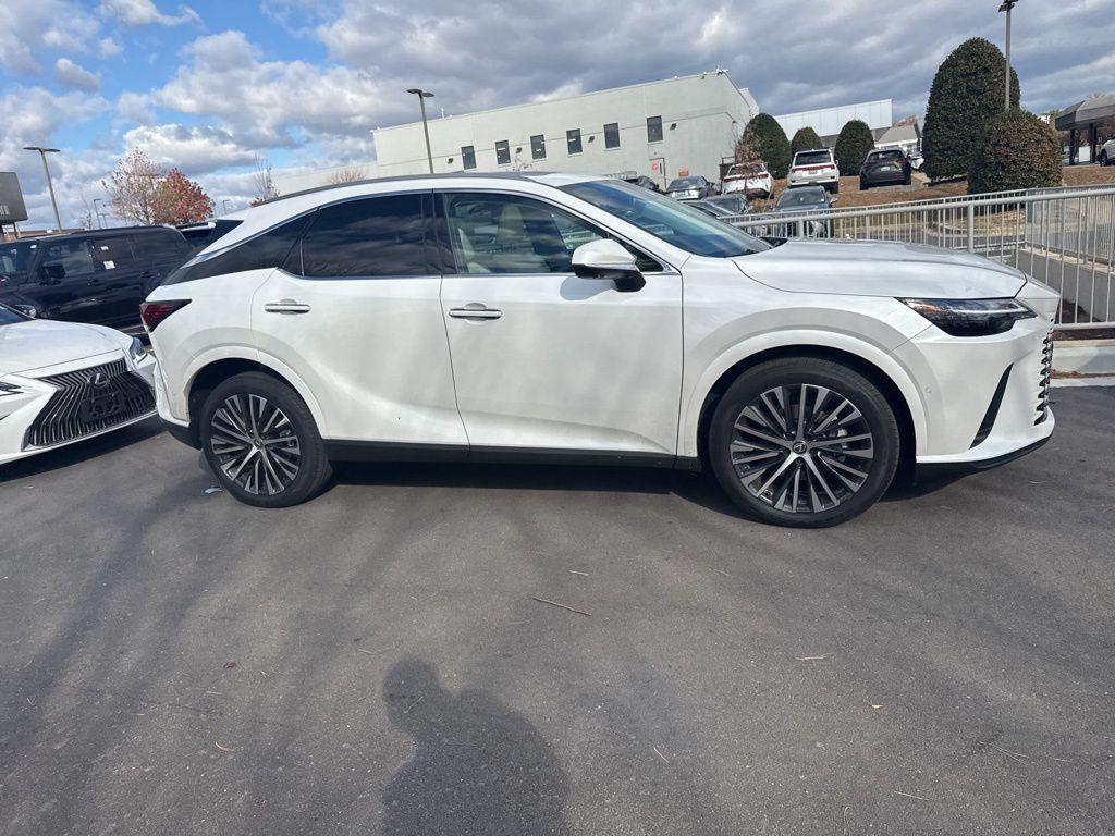 used 2024 Lexus RX 350 car, priced at $52,499
