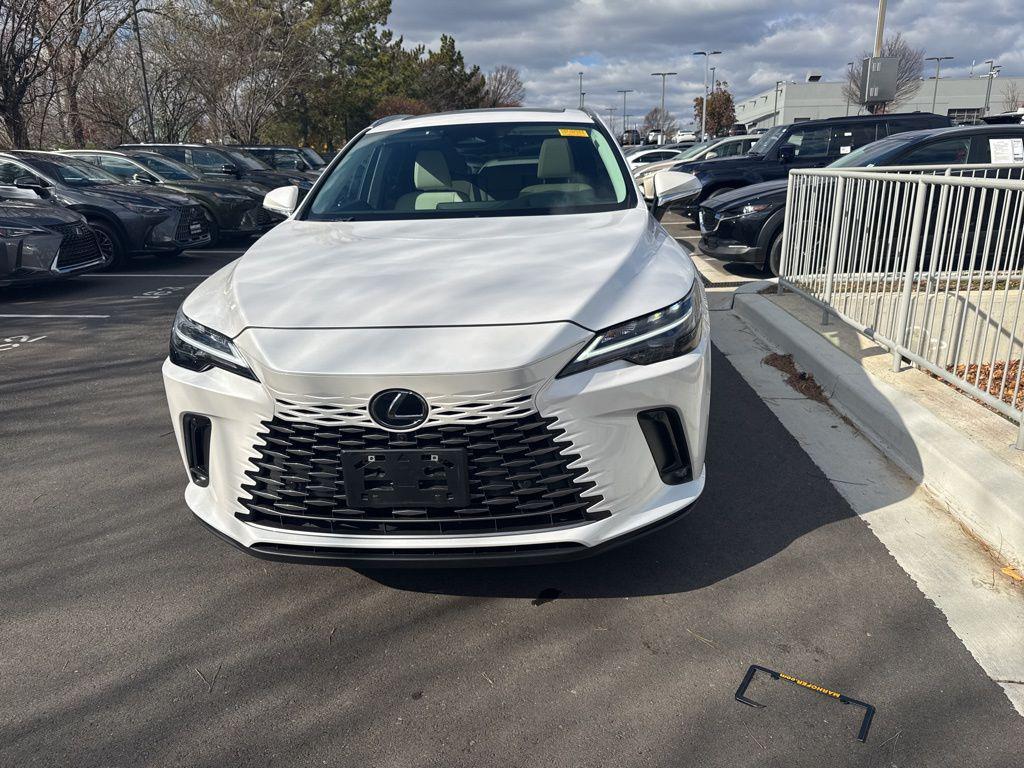 used 2024 Lexus RX 350 car, priced at $52,499