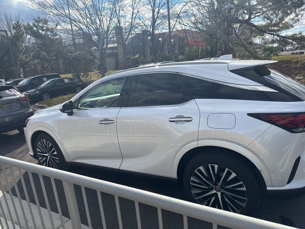 used 2024 Lexus RX 350 car, priced at $52,499
