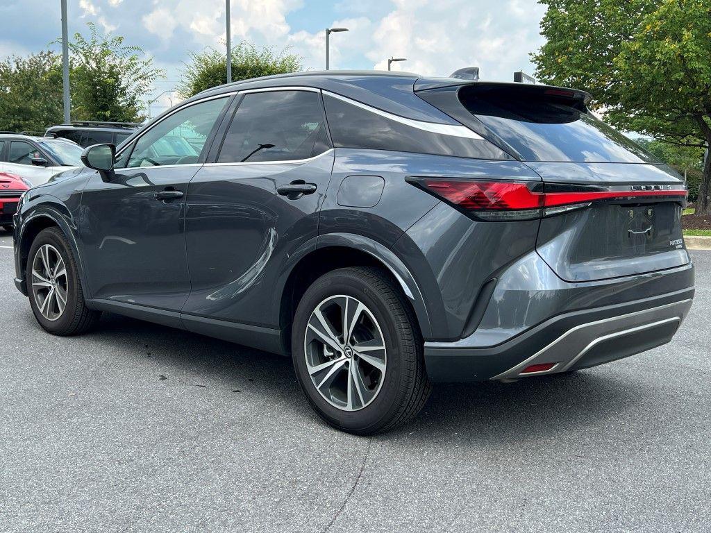 used 2025 Lexus RX 350 car, priced at $53,900