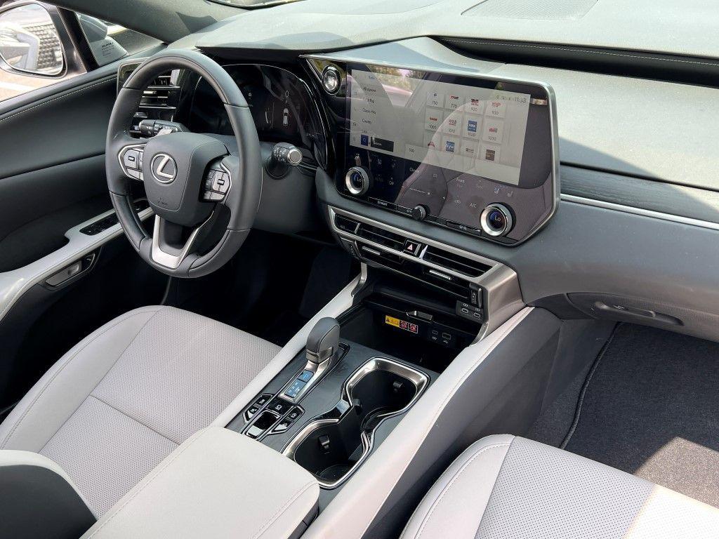 used 2025 Lexus RX 350 car, priced at $53,900
