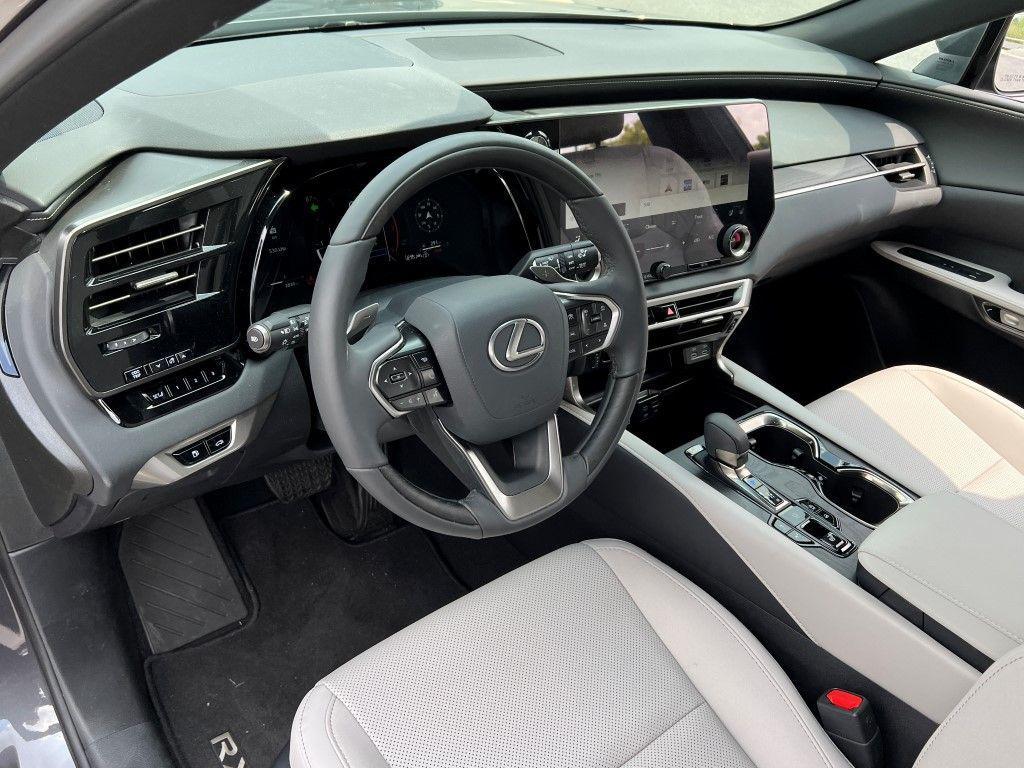 used 2025 Lexus RX 350 car, priced at $53,900