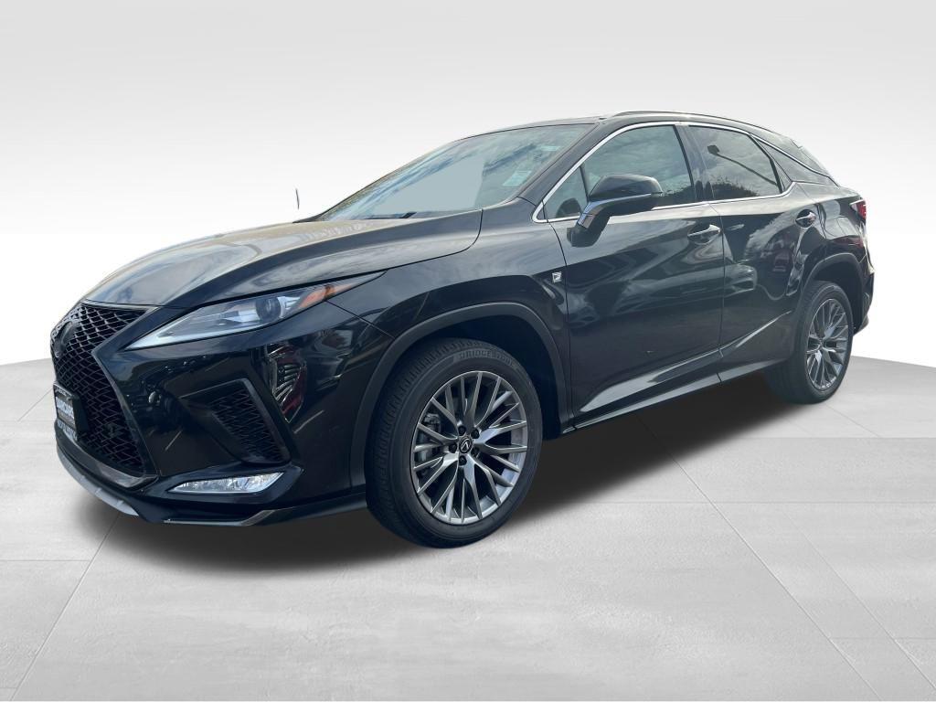 used 2022 Lexus RX 350 car, priced at $45,400