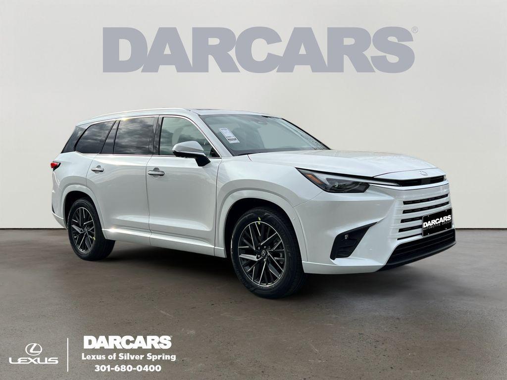 new 2026 Lexus TX 350 car, priced at $64,149