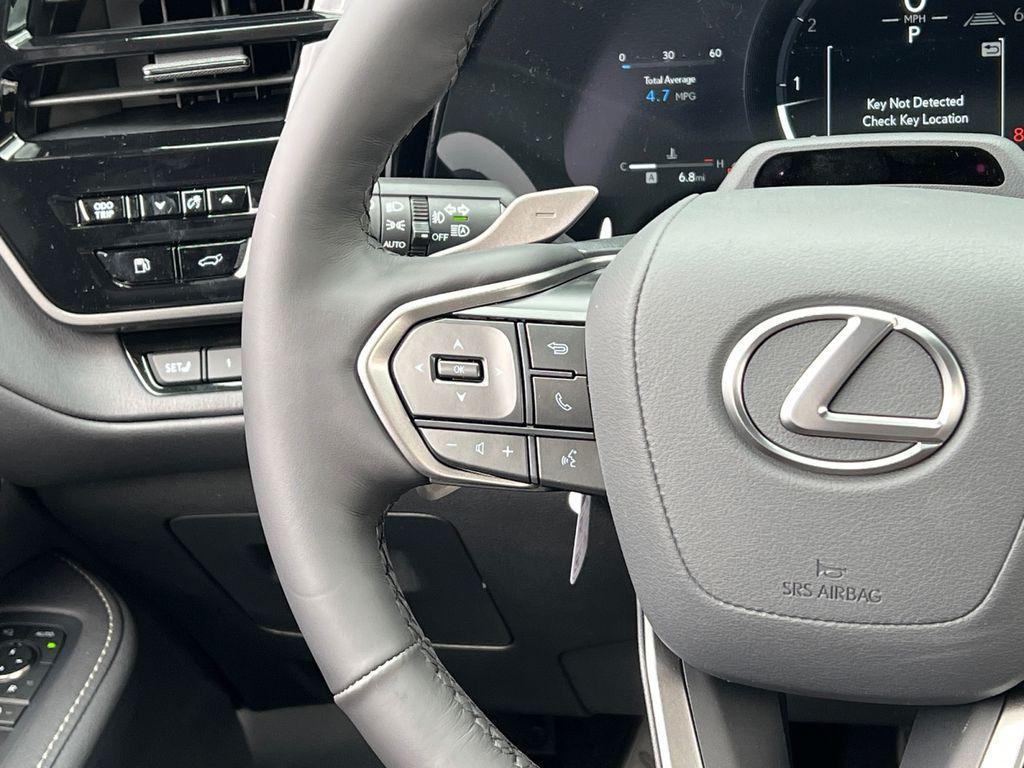 new 2026 Lexus TX 350 car, priced at $64,149