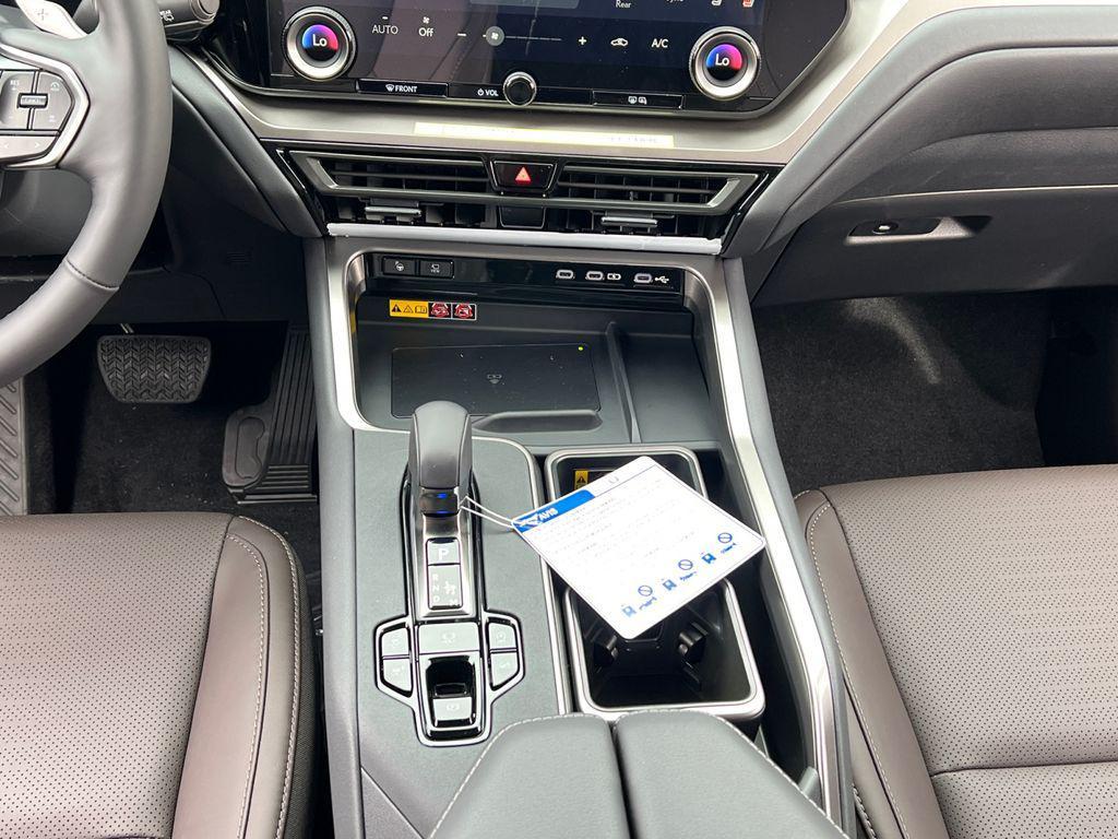 new 2026 Lexus TX 350 car, priced at $64,149