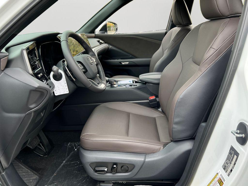 new 2026 Lexus TX 350 car, priced at $64,149