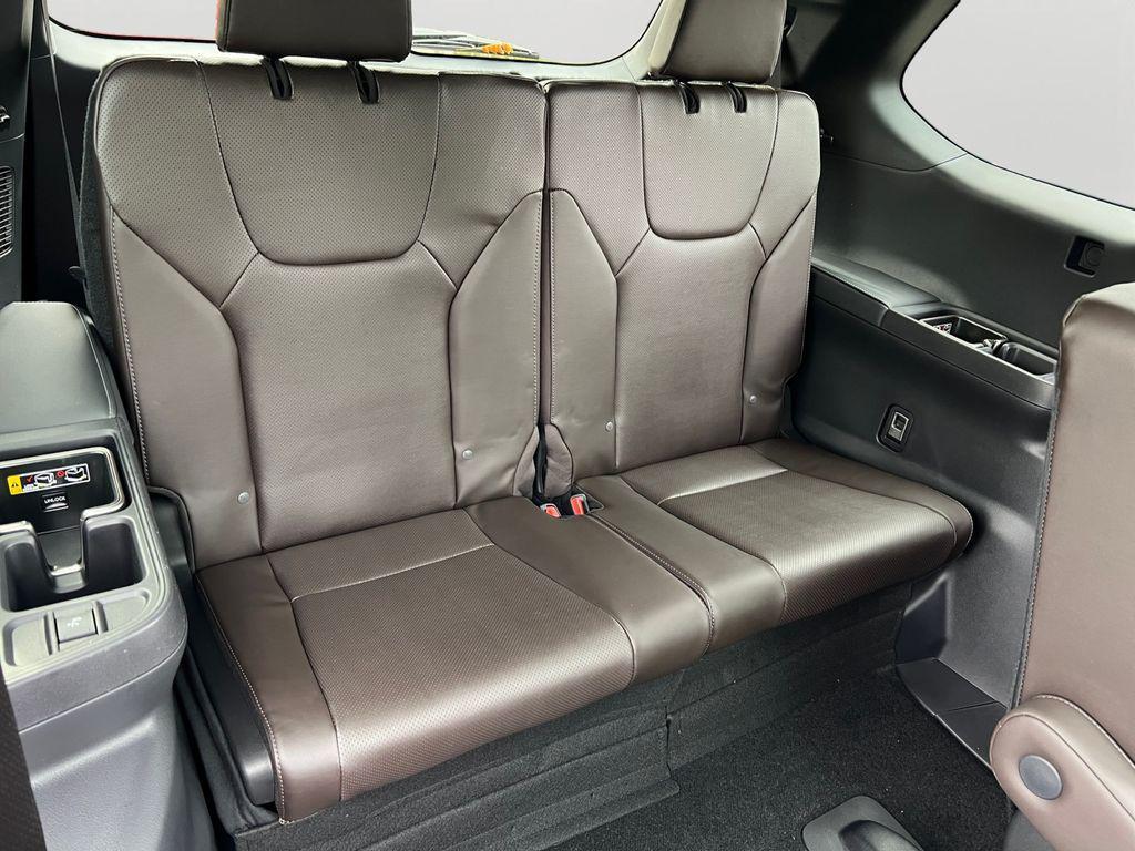 new 2026 Lexus TX 350 car, priced at $64,149