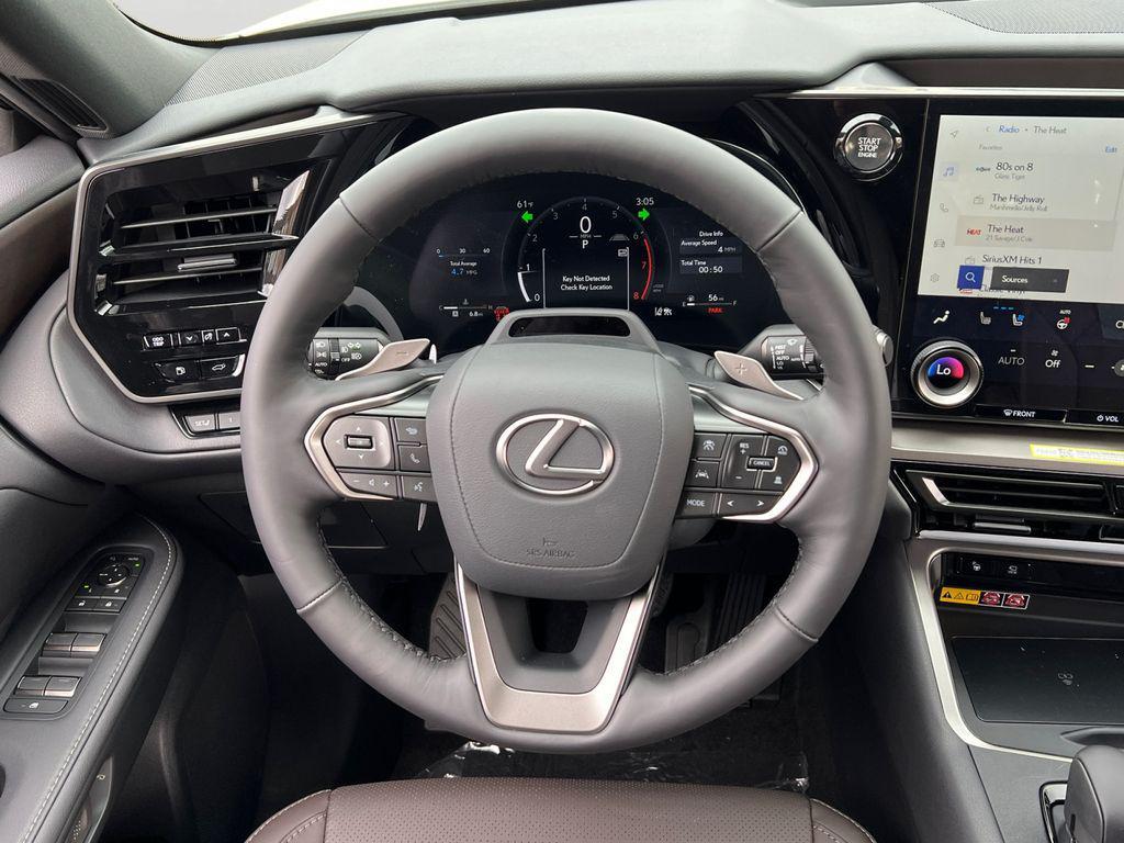 new 2026 Lexus TX 350 car, priced at $64,149