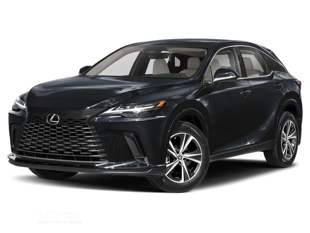 new 2025 Lexus RX 350 car, priced at $55,800