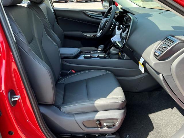new 2025 Lexus NX 350 car, priced at $45,515