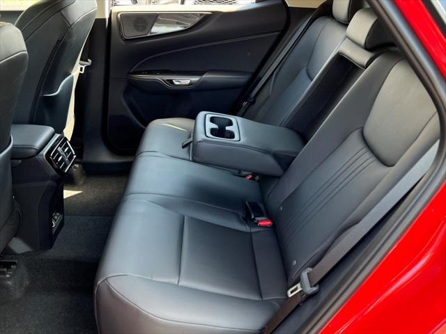 new 2025 Lexus NX 350 car, priced at $45,515