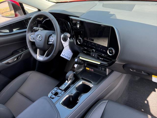 new 2025 Lexus NX 350 car, priced at $45,515