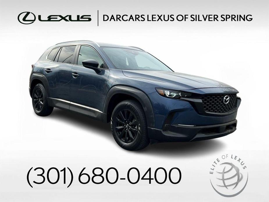 used 2023 Mazda CX-50 car, priced at $25,499