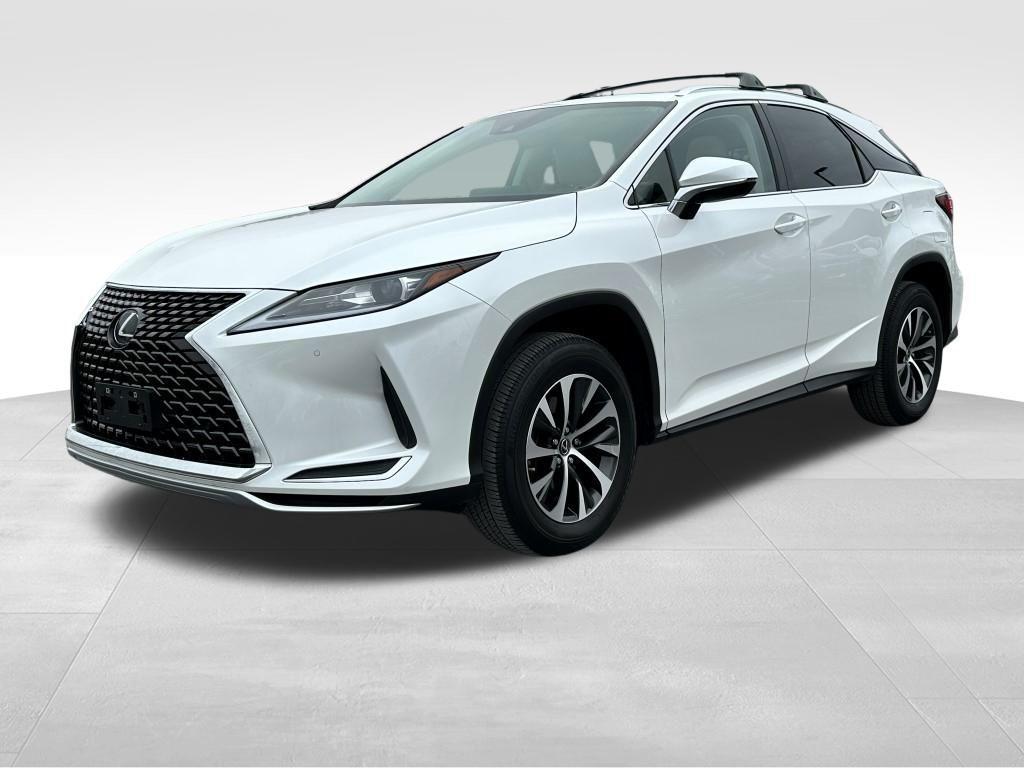 used 2022 Lexus RX 350 car, priced at $43,646