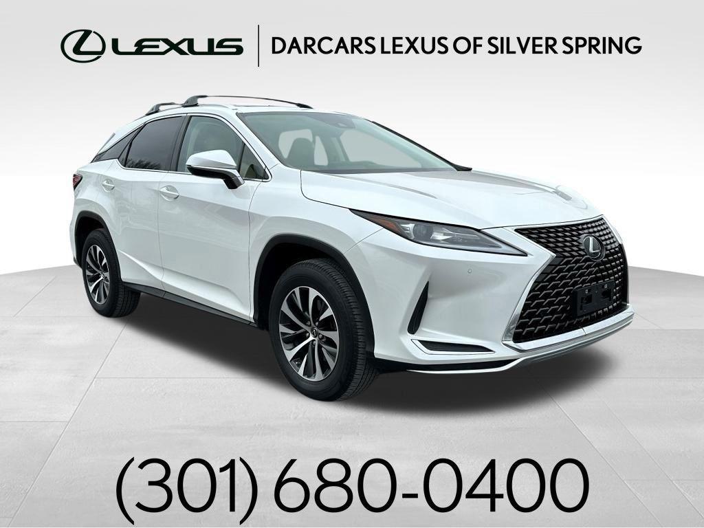 used 2022 Lexus RX 350 car, priced at $44,336