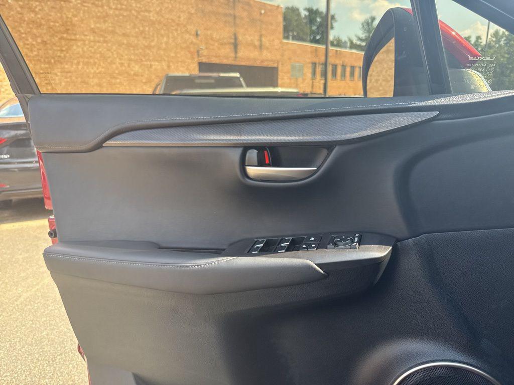 used 2021 Lexus NX 300 car, priced at $25,599
