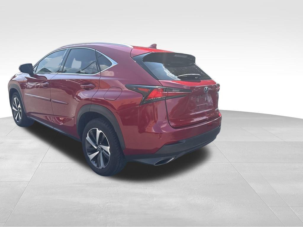 used 2021 Lexus NX 300 car, priced at $25,599