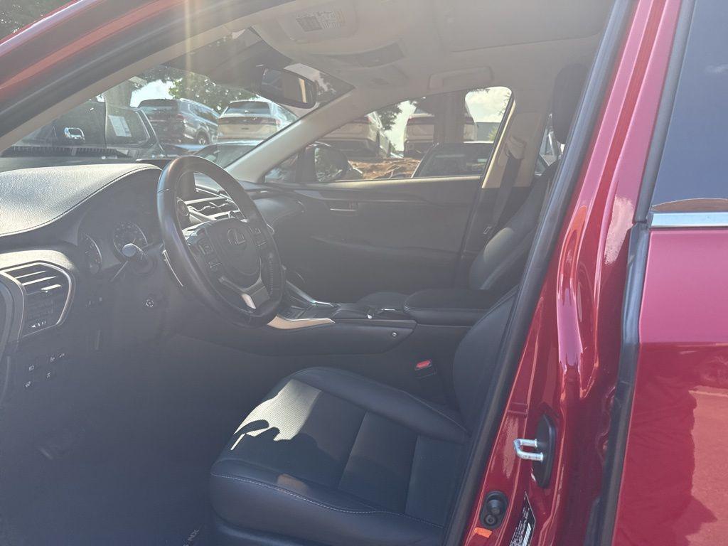 used 2021 Lexus NX 300 car, priced at $25,599