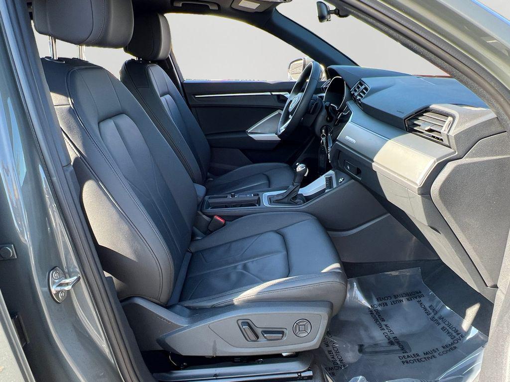 used 2025 Audi Q3 car, priced at $32,599