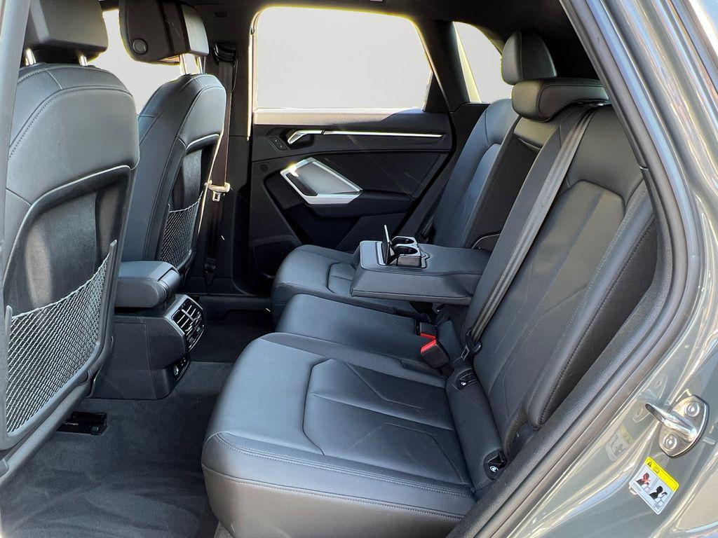 used 2025 Audi Q3 car, priced at $32,599