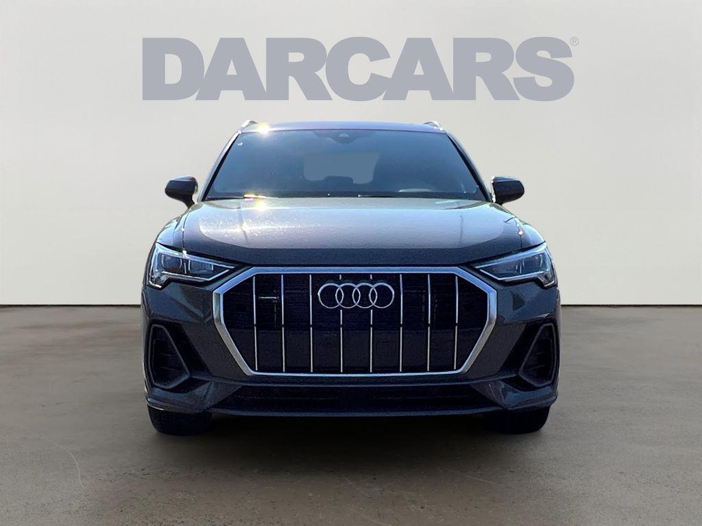 used 2025 Audi Q3 car, priced at $32,599
