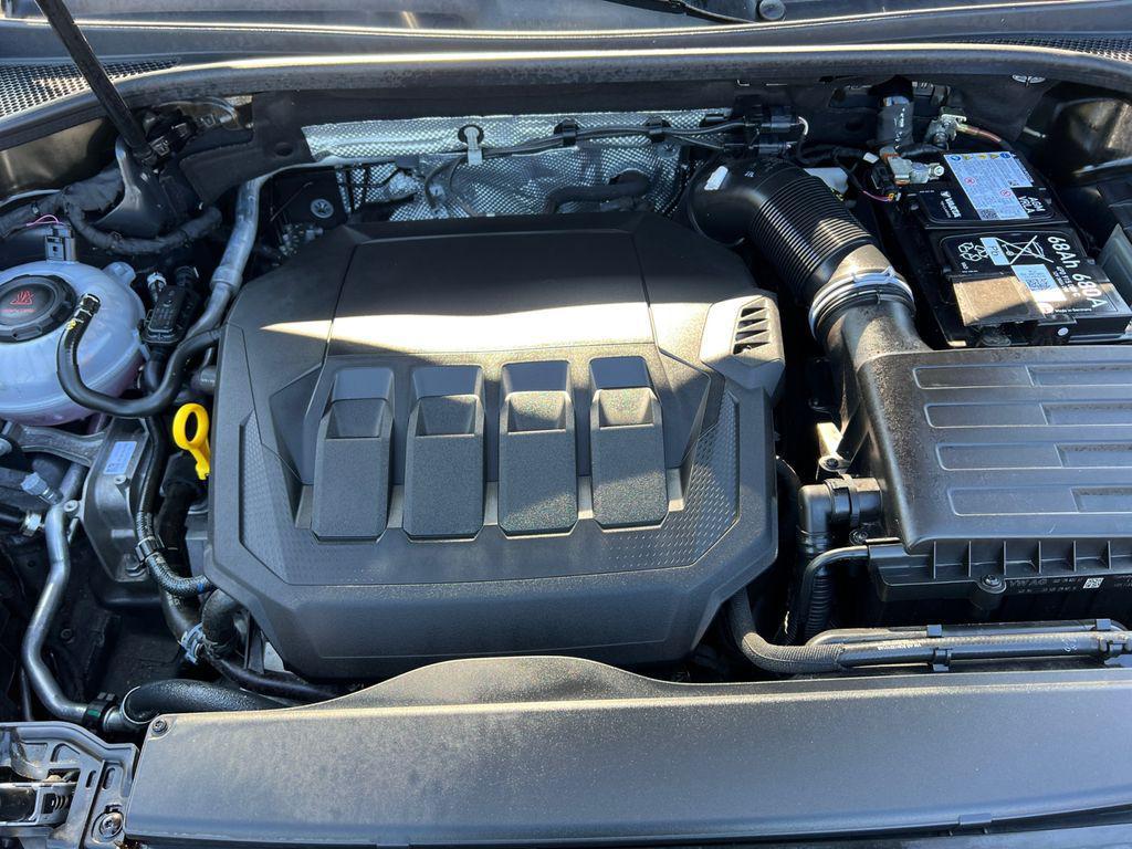used 2025 Audi Q3 car, priced at $32,599