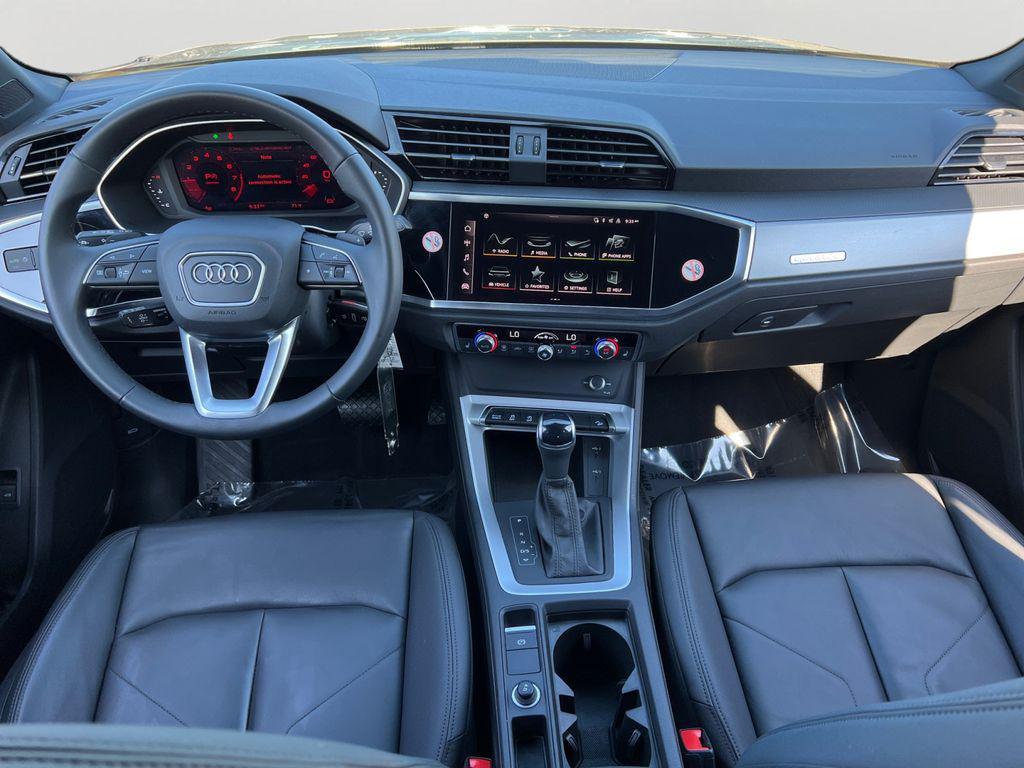 used 2025 Audi Q3 car, priced at $32,599