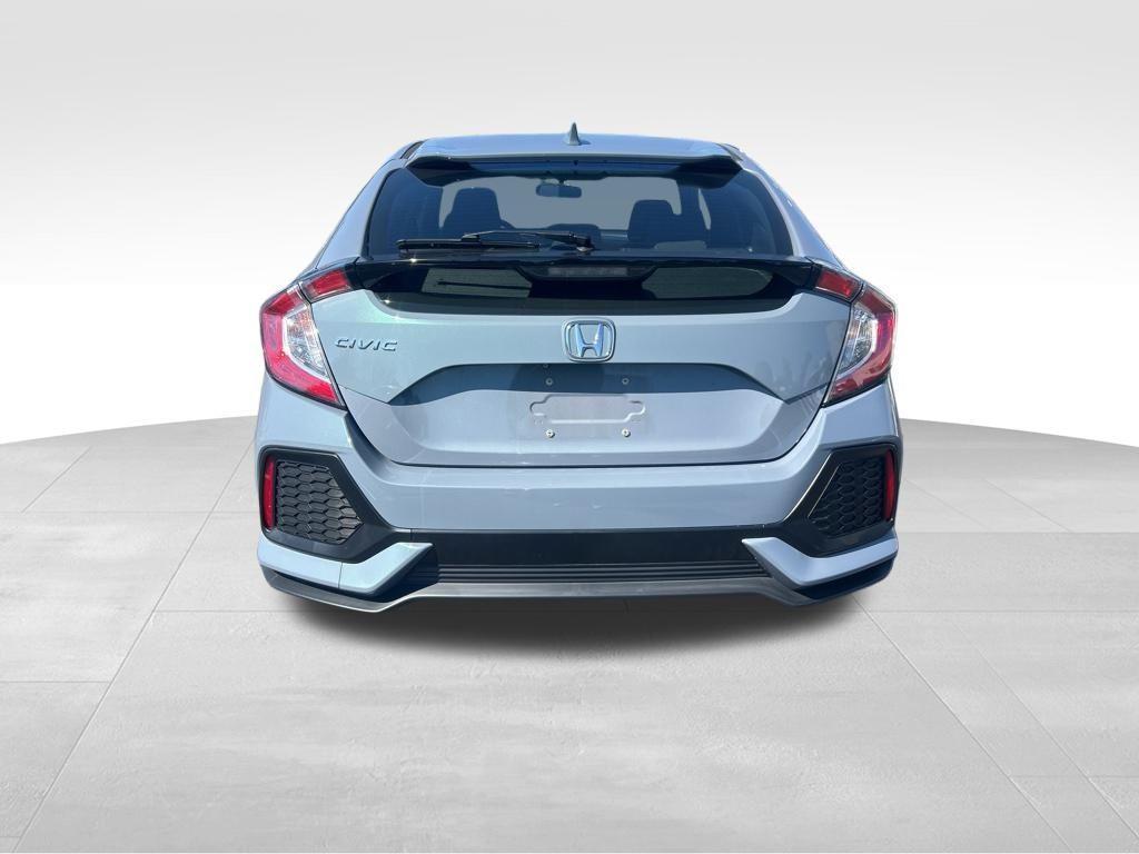 used 2019 Honda Civic car, priced at $19,650