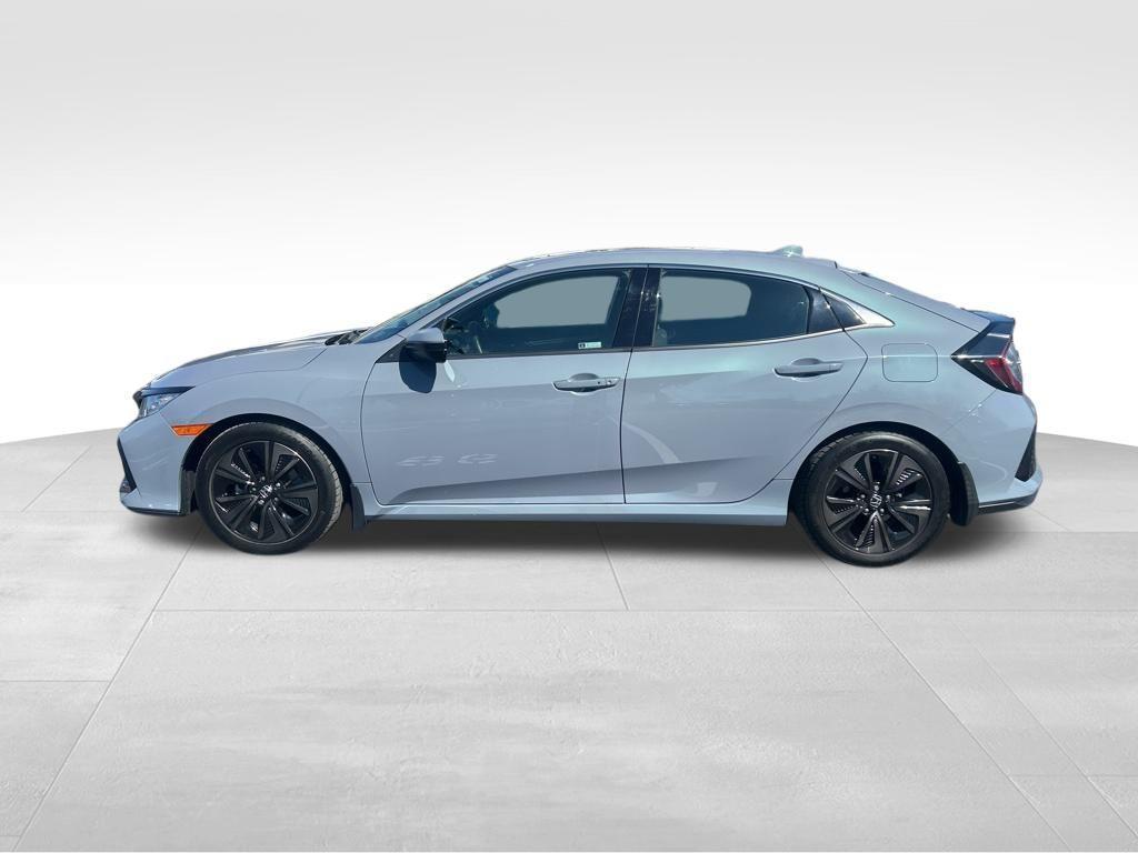 used 2019 Honda Civic car, priced at $19,650