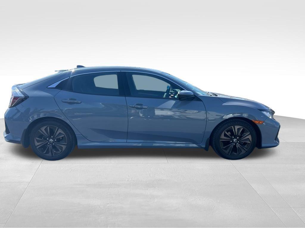 used 2019 Honda Civic car, priced at $19,650