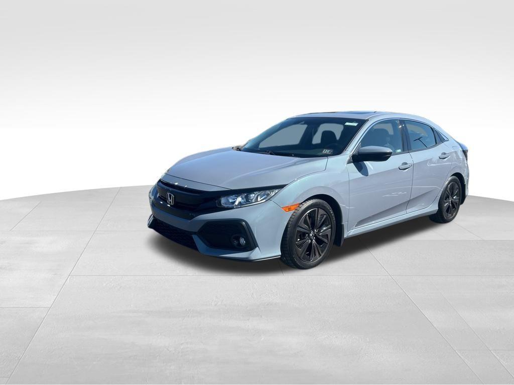 used 2019 Honda Civic car, priced at $19,650