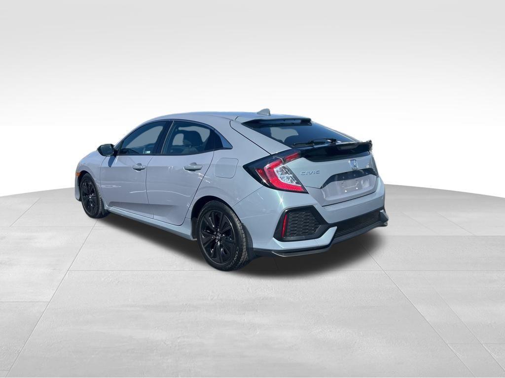 used 2019 Honda Civic car, priced at $19,650