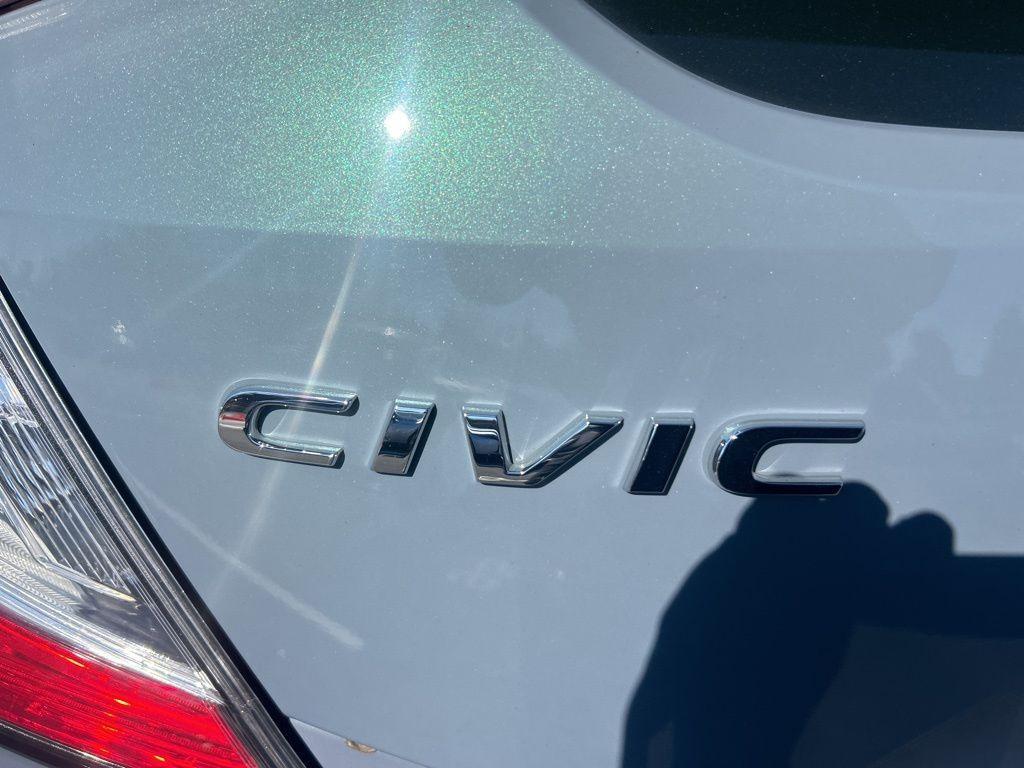 used 2019 Honda Civic car, priced at $19,650