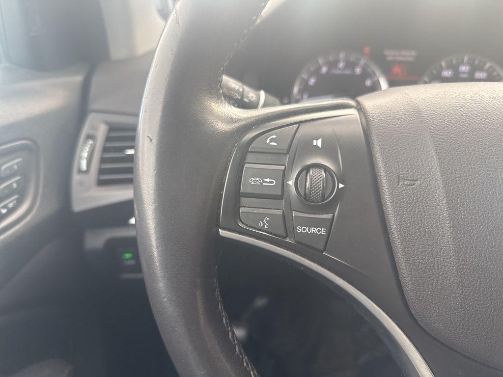 used 2015 Acura MDX car, priced at $17,609