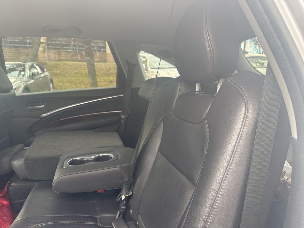 used 2015 Acura MDX car, priced at $17,609