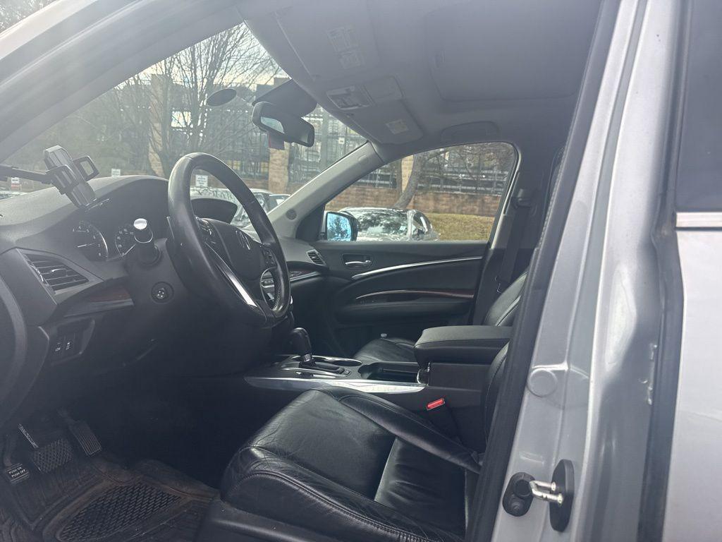 used 2015 Acura MDX car, priced at $17,609