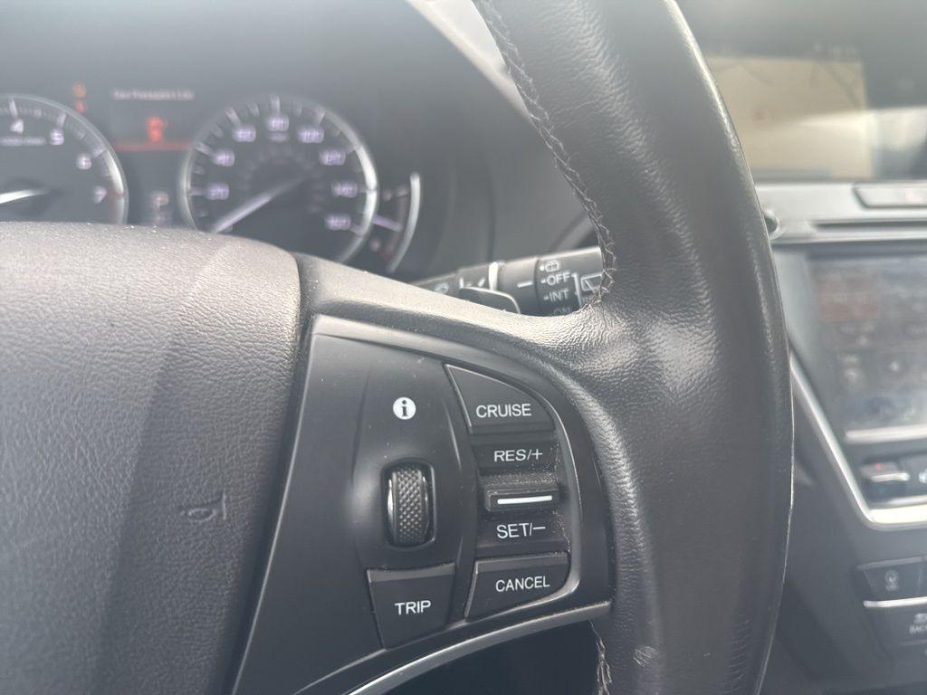 used 2015 Acura MDX car, priced at $17,609