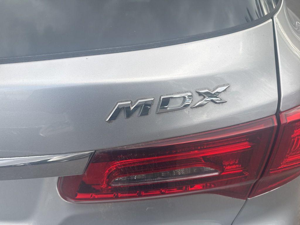 used 2015 Acura MDX car, priced at $17,609
