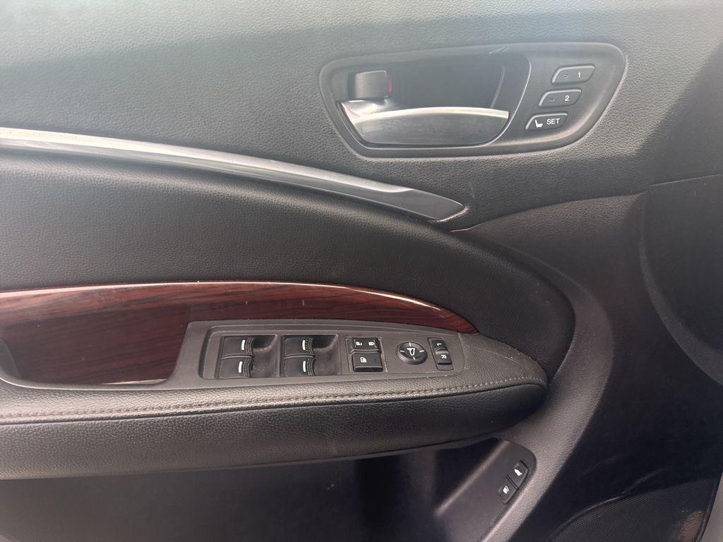 used 2015 Acura MDX car, priced at $17,609