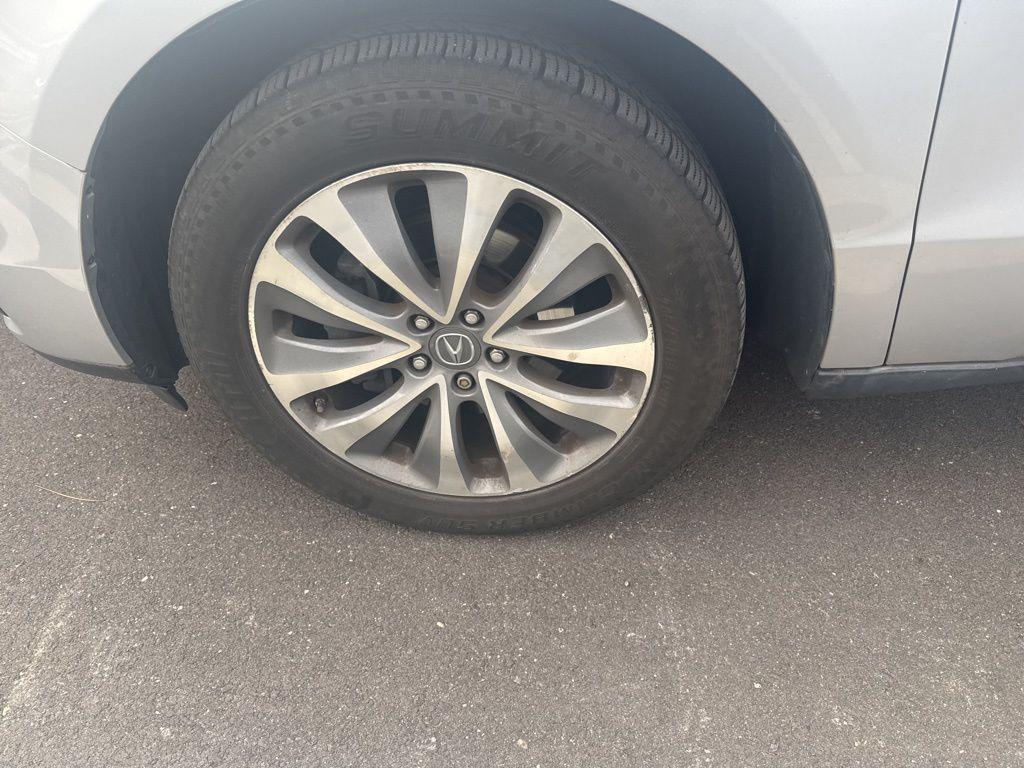 used 2015 Acura MDX car, priced at $17,609