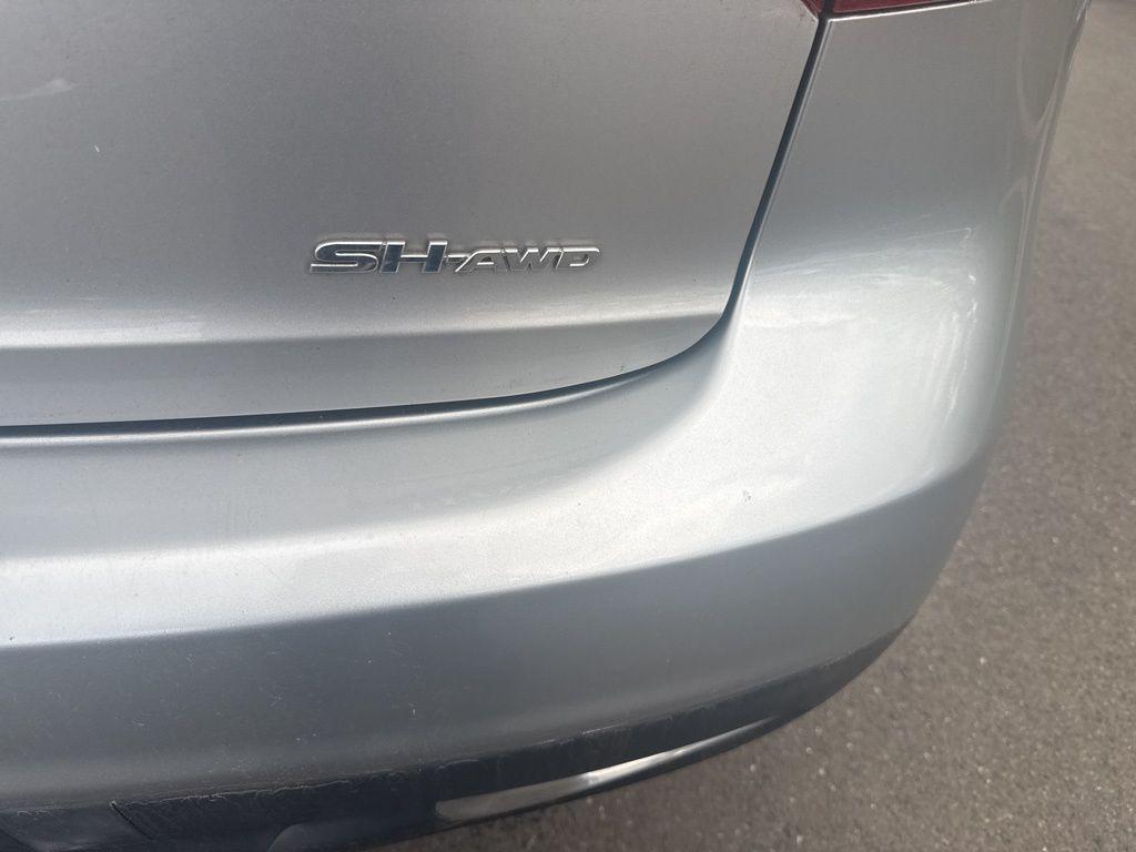 used 2015 Acura MDX car, priced at $17,609