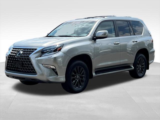 used 2023 Lexus GX 460 car, priced at $58,900