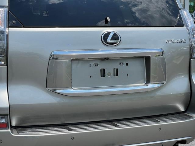 used 2023 Lexus GX 460 car, priced at $58,900