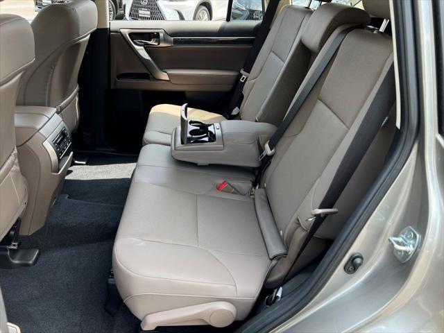 used 2023 Lexus GX 460 car, priced at $58,900