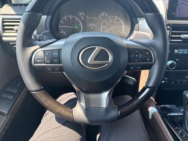 used 2023 Lexus GX 460 car, priced at $61,569