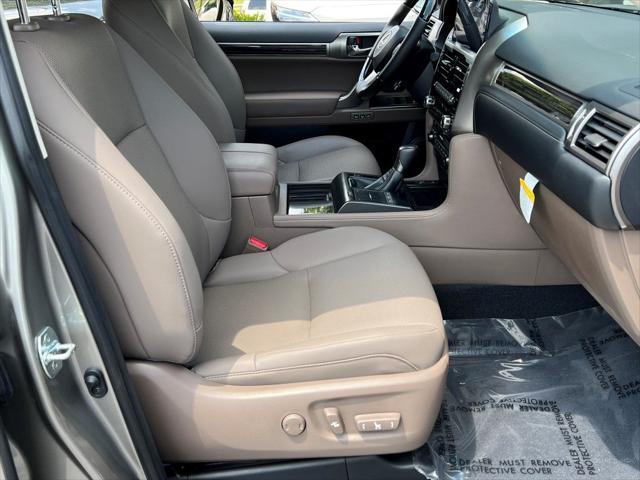 used 2023 Lexus GX 460 car, priced at $58,900