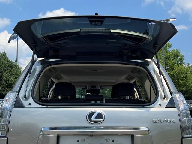 used 2023 Lexus GX 460 car, priced at $58,900