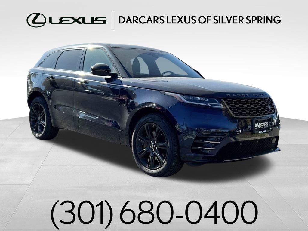 used 2021 Land Rover Range Rover Velar car, priced at $34,700